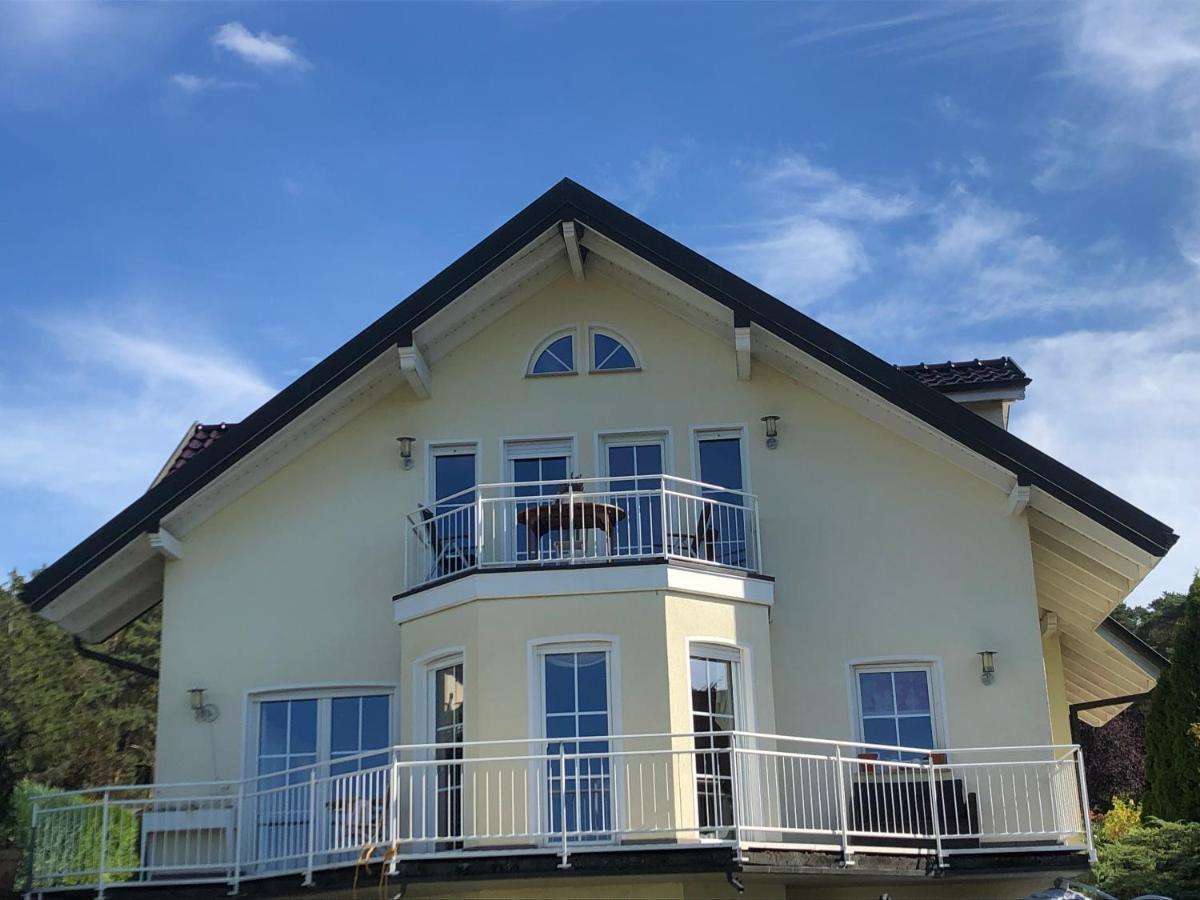Апартаменты Wohlfuehloase Am Michelsberg Бад-Мюнстерайфель Экстерьер фото