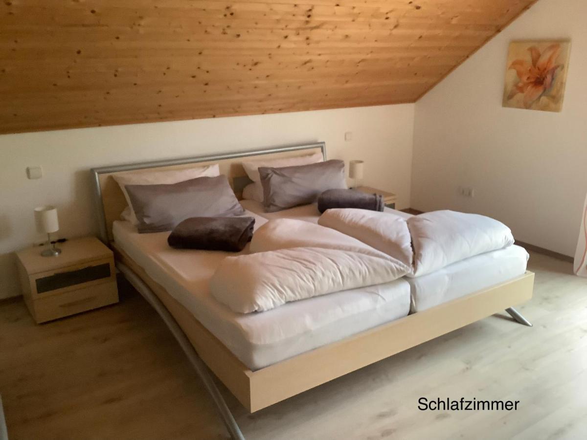 Апартаменты Wohlfuehloase Am Michelsberg Бад-Мюнстерайфель Экстерьер фото