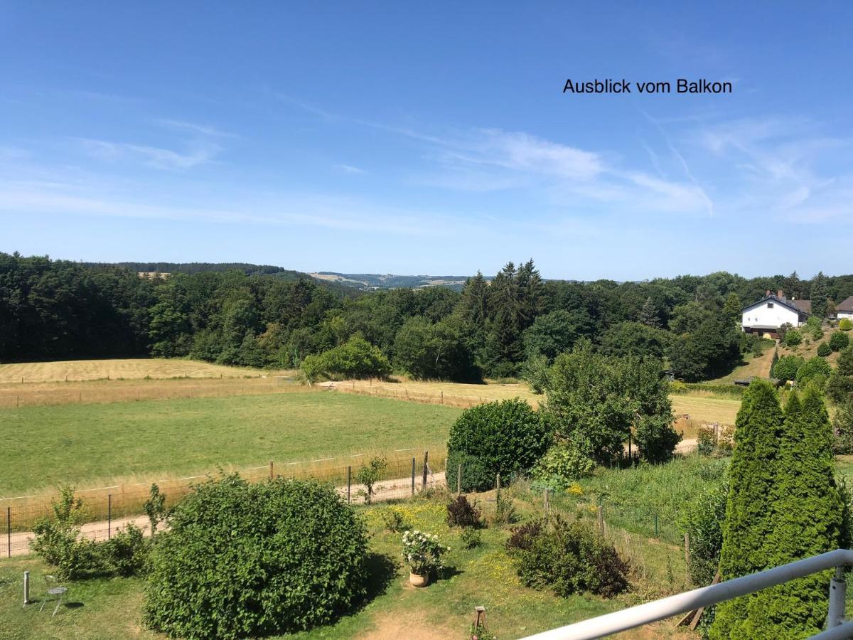 Апартаменты Wohlfuehloase Am Michelsberg Бад-Мюнстерайфель Экстерьер фото