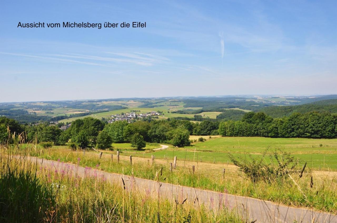 Апартаменты Wohlfuehloase Am Michelsberg Бад-Мюнстерайфель Экстерьер фото
